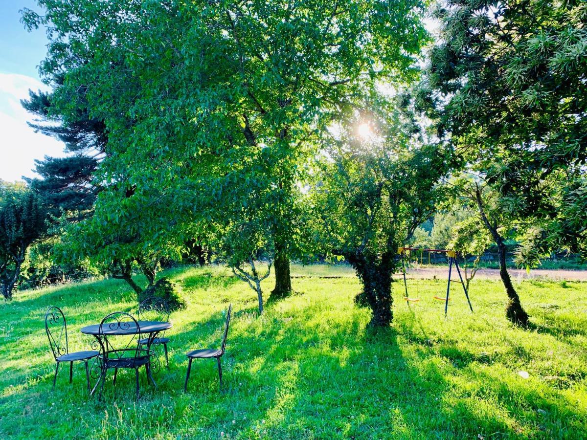 Finca Briabi La Caniza Екстер'єр фото